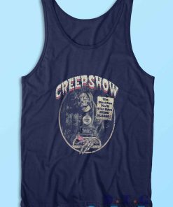 Creepshow 1982 Tank Top Color Navy