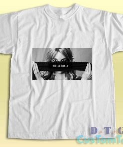 Free Britney Spears Movement T-Shirt Color White