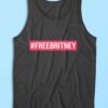 Free Britney Tank Top