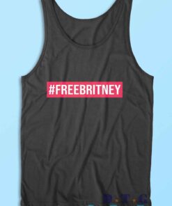 Free Britney Tank Top