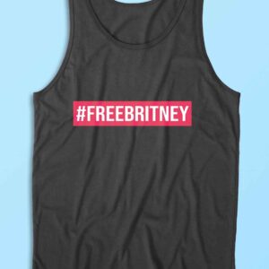 Free Britney Tank Top