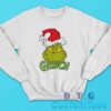 Grinch Christmas Sweatshirt