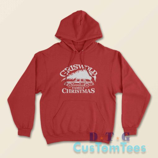 Griswold Family Christmas Hoodie