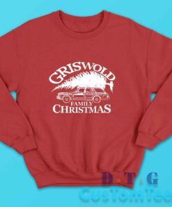 Griswold Family Christmas Sweatshirt