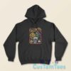 Halloween Trick Or Treat Hoodie