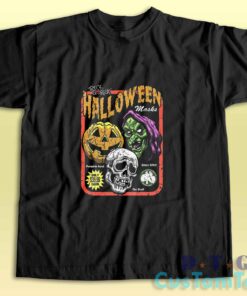 Halloween Trick Or Treat T-Shirt