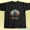 Jason Voorhees Hide And Seek T-Shirt
