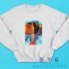Juice Wrld Evil Twins Sweatshirt