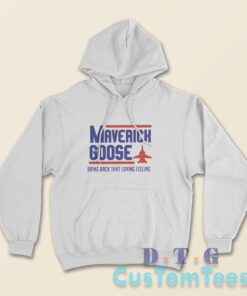 Maverick Goose Hoodie