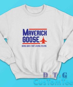 Maverick Goose Sweatshirt
