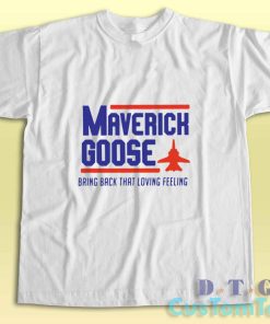 Maverick Goose T-Shirt