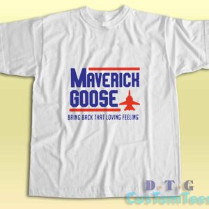 Maverick Goose T-Shirt