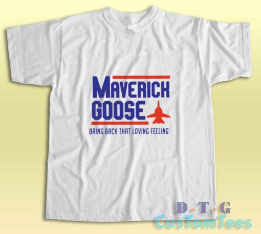 Maverick Goose T-Shirt