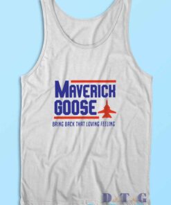Maverick Goose Tank Top