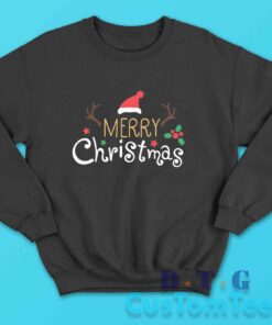 Merry Christmas Sweatshirt