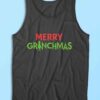 Merry Grinchmas Tank Top