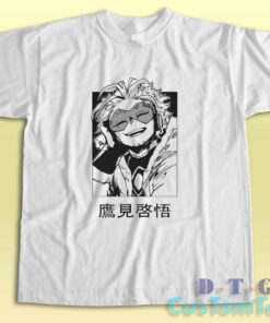 My Hero Academia Hawks T-Shirt