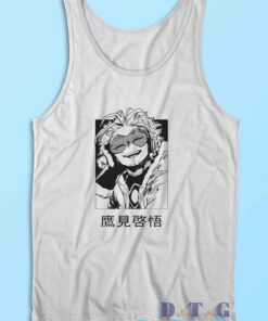 My Hero Academia Hawks Tank Top
