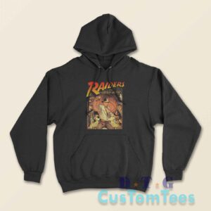 Raiders Of The Lost Ark Hoodie