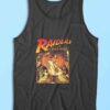 Raiders Of The Lost Ark Tank Top