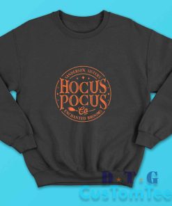 Sanderson Sisters Hocus Pocus Sweatshirt
