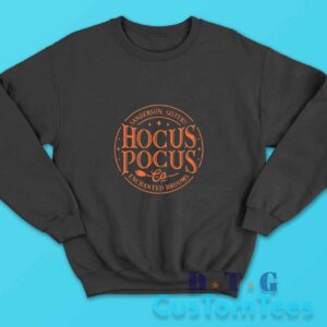 Sanderson Sisters Hocus Pocus Sweatshirt