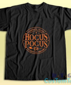 Sanderson Sisters Hocus Pocus T-Shirt
