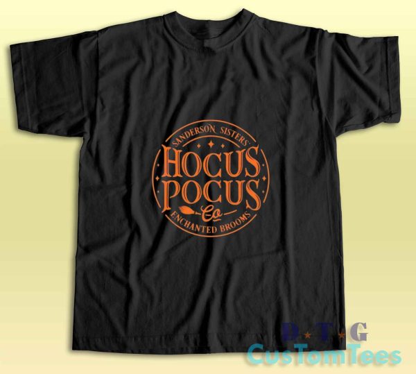 Sanderson Sisters Hocus Pocus T-Shirt