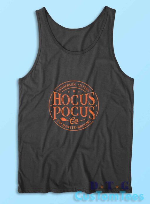Sanderson Sisters Hocus Pocus Tank Top