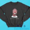 Santa Candy Christmas Is Coming Sweatshirt