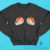 Skeleton Hands Sweatshirt