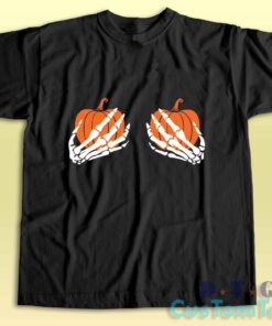 Skeleton Hands T-Shirt