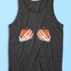 Skeleton Hands Tank Top