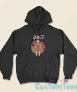Squid Game Doll Hoodie