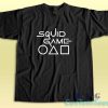 Squid Game Icon T-Shirt