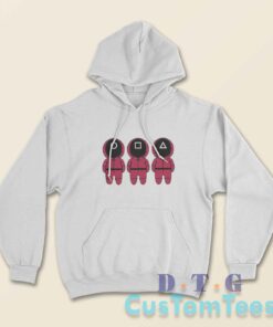 Squid Games Hoodie