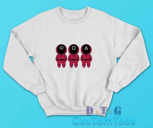 Squid Games Sweatshirt