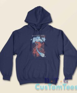 The Thing Hoodie Color Navy