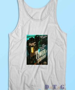 Tower of Terror Tank Top