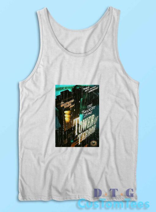 Tower of Terror Tank Top