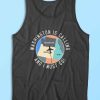 Washington Is Calling And I Must Go Traveler Tank Top