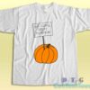 Welcome Great Pumpkin T-Shirt