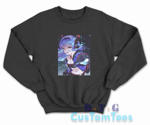 Challenger Dominiel Epic Seven Sweatshirt