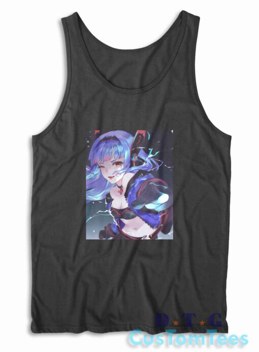 Challenger Dominiel Epic Seven Tank Top