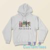 Christmas Movie Character Friends Hoodie