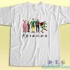 Christmas Movie Character Friends T-Shirt