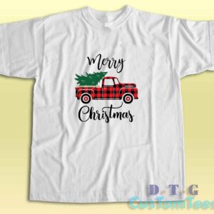 Christmas Truck T-Shirt