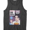Cure Crispies Tank Top