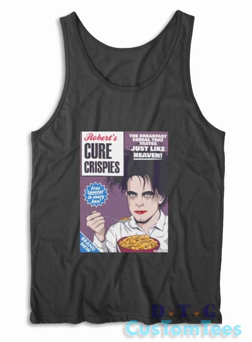 Cure Crispies Tank Top