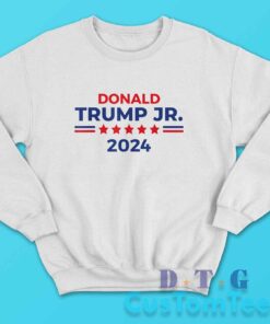 Donald Trump Jr Sweatshirt